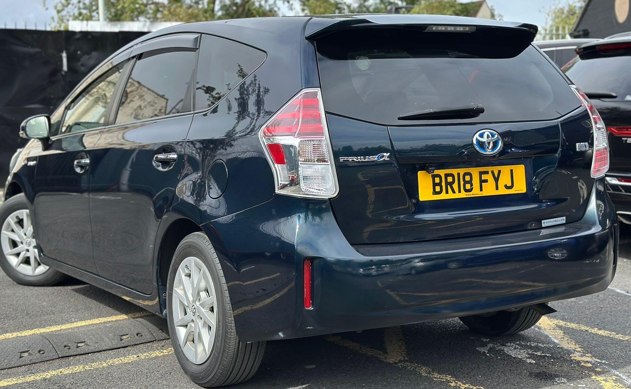 Toyota Prius+ - Hybrid 1.8 VVhT Business Edition Image